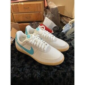 Nike Field General Cream/Turq MENS 7 Women’s 8.5 New